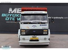 MBS BÜYÜKSOYLUDAN 1993 FORD CARGO 2520 10 TEKER AÇIK KASA KAMYON
