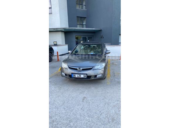 Sahibinden Honda Civic 1.6i VTEC Elegance 2008 Model 
