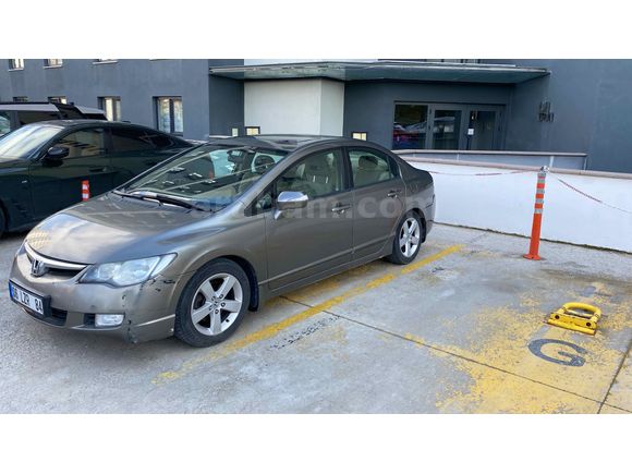 Sahibinden Honda Civic 1.6i VTEC Elegance 2008 Model 
