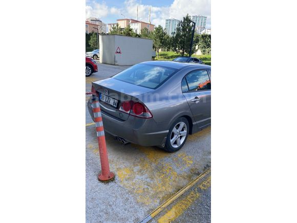 Sahibinden Honda Civic 1.6i VTEC Elegance 2008 Model 