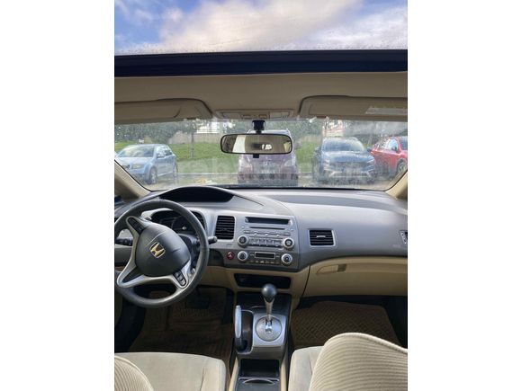 Sahibinden Honda Civic 1.6i VTEC Elegance 2008 Model 