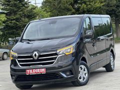 Y I L D I R I M'DAN  Renault Trafic 2.0 DCI Grand Confort 2023 Model OTOMATİK
