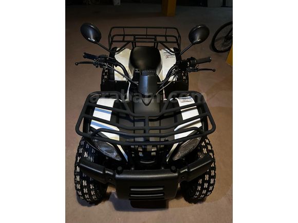 Sahibinden Kuba GARDENTRACK 150