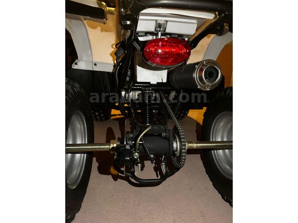 Sahibinden Kuba GARDENTRACK 150