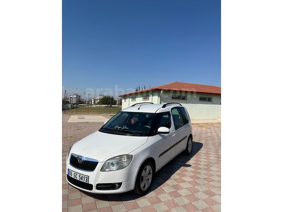 Sahibinden Skoda Roomster 1.4 TDI Style 2010 Model 