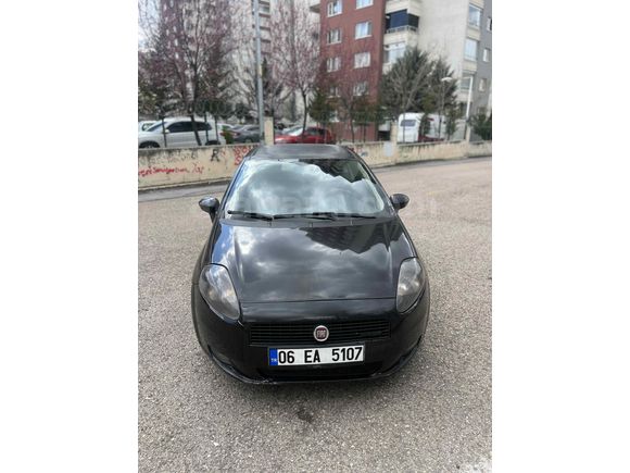 Sahibinden Fiat Punto Grande 1.3 Multijet Dynamic 6 İLERİ