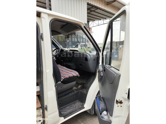 Sahibinden Ford Transit 300 S 2006 Model  187.475 km Beyaz