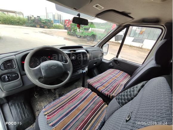 Sahibinden Ford Transit 300 S 2006 Model  187.475 km Beyaz