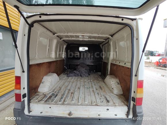 Sahibinden Ford Transit 300 S 2006 Model  187.475 km Beyaz