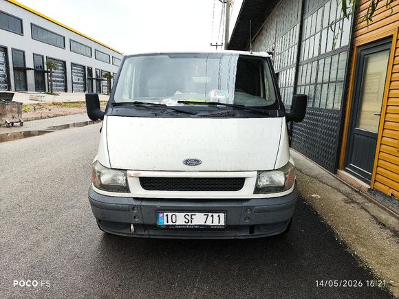 Sahibinden Ford Transit 300 S 2006 Model  187.475 km Beyaz