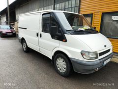 Sahibinden Ford Transit 300 S 2006 Model  187.475 km Beyaz