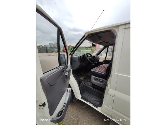 Sahibinden Ford Transit 300 S 2006 Model  187.475 km Beyaz