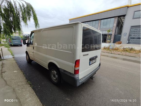 Sahibinden Ford Transit 300 S 2006 Model  187.475 km Beyaz