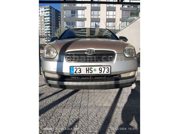Sahibinden Hyundai Accent Era 1.4 Team 2011 Model  269.000 km Gri