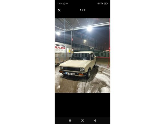 Sahibinden Tofaş Serçe 1991 Model