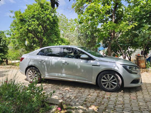 Sahibinden Renault Megane 1.5 dCi Touch 2017 Model