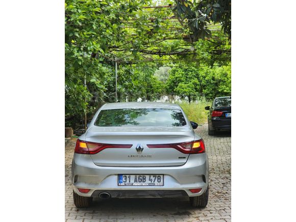 Sahibinden Renault Megane 1.5 dCi Touch 2017 Model