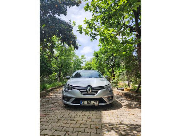 Sahibinden Renault Megane 1.5 dCi Touch 2017 Model