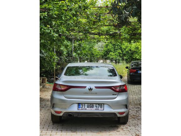 Sahibinden Renault Megane 1.5 dCi Touch 2017 Model