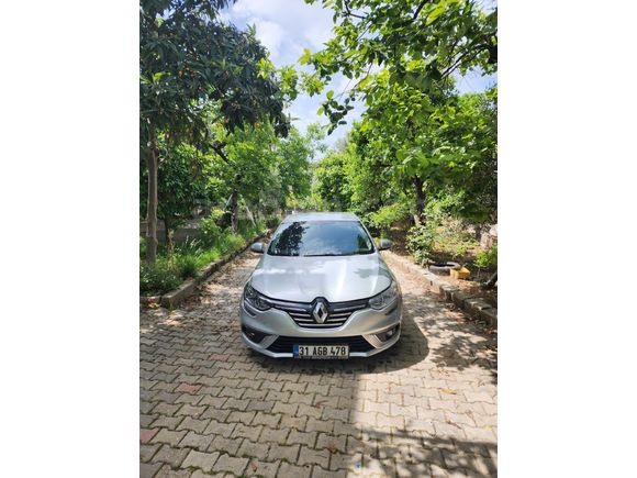 Sahibinden Renault Megane 1.5 dCi Touch 2017 Model