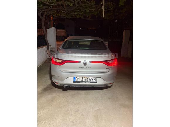 Sahibinden Renault Megane 1.5 dCi Touch 2017 Model