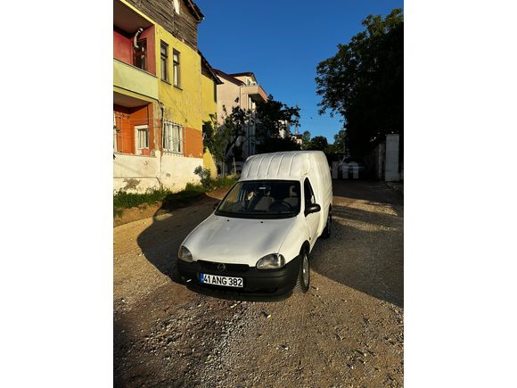 Sahibinden Opel Combo 1.4i 1996 Model