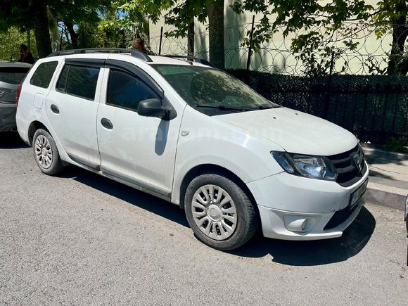 Sahibinden Dacia Logan 1.2 Ambiance 2015 Model
