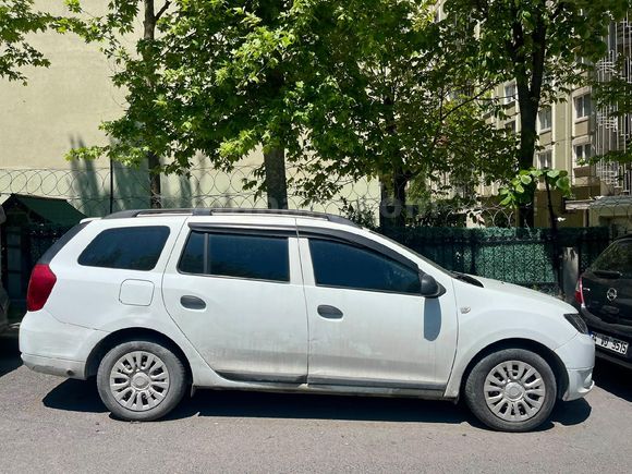 Sahibinden Dacia Logan 1.2 Ambiance 2015 Model