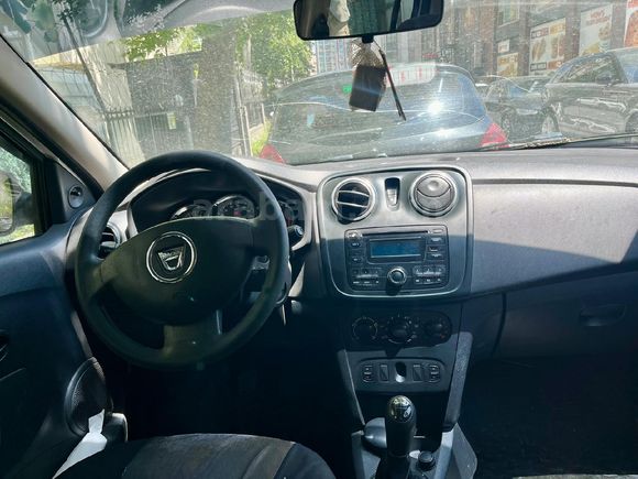 Sahibinden Dacia Logan 1.2 Ambiance 2015 Model