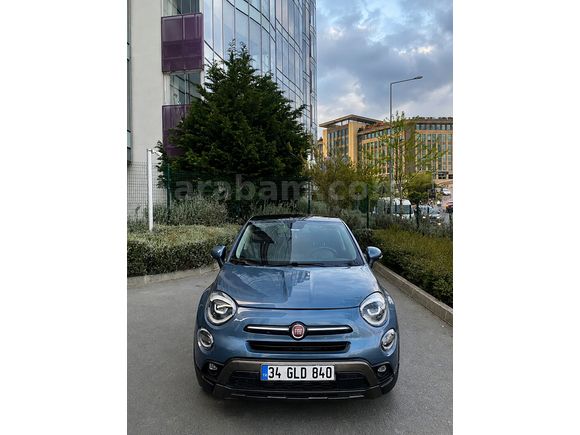 Sahibinden Fiat 500 X 1.6 Multijet Cross Plus 2020 Model 