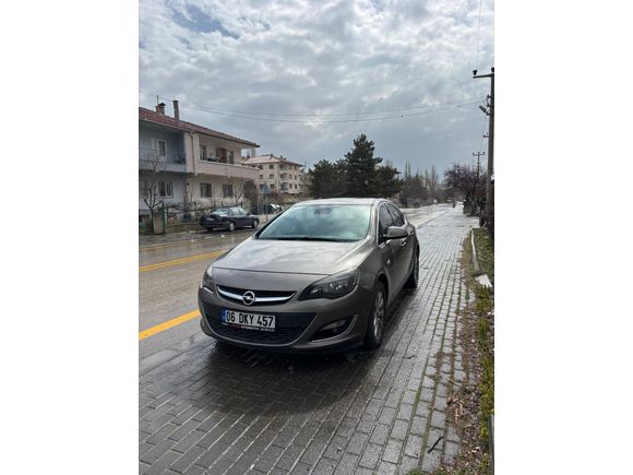 Sahibinden Opel Astra 1.6 CDTI Sport 2016 Model otomatik vites 1.6 Diesel 136 hp)