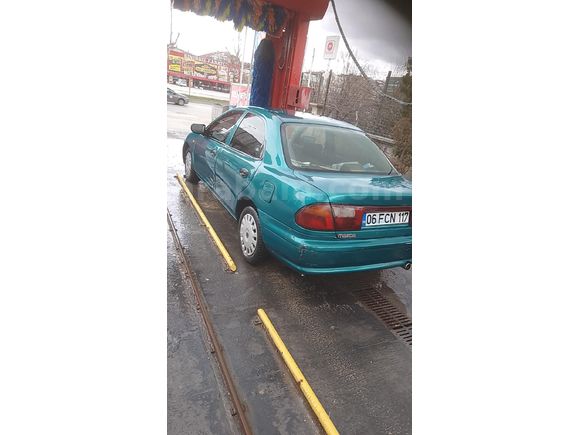 Sahibinden Mazda 323 1.5 Familia 1998 Model