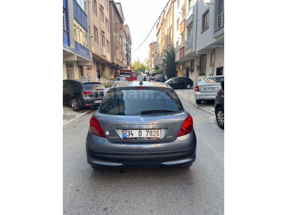 OTOMATİK 207 