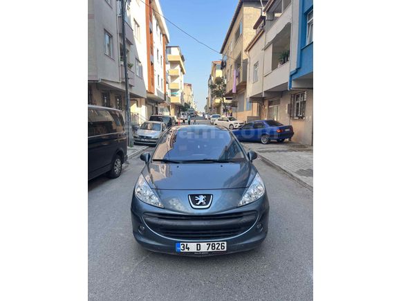 Sahibinden Peugeot 207 1.6 VTi Premium 2008 Model