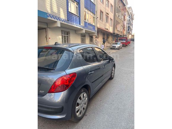 OTOMATİK 207 