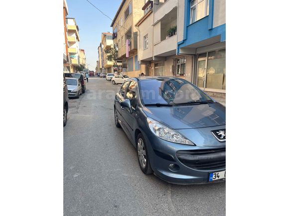 OTOMATİK 207 