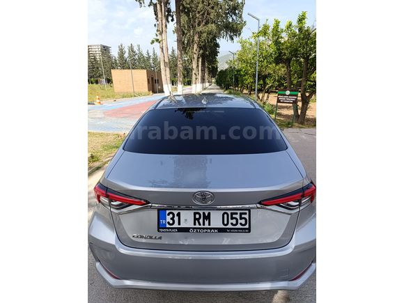 Sahibinden Toyota Corolla 1.5 Flame X-Pack 2022 Model
