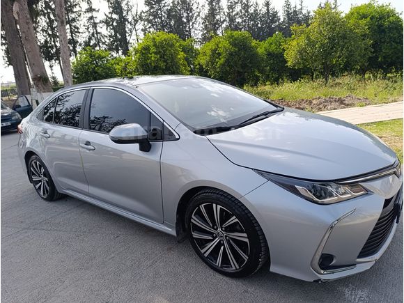 Sahibinden Toyota Corolla 1.5 Flame X-Pack 2022 Model