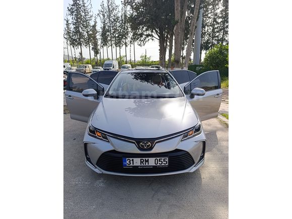 Sahibinden Toyota Corolla 1.5 Flame X-Pack 2022 Model