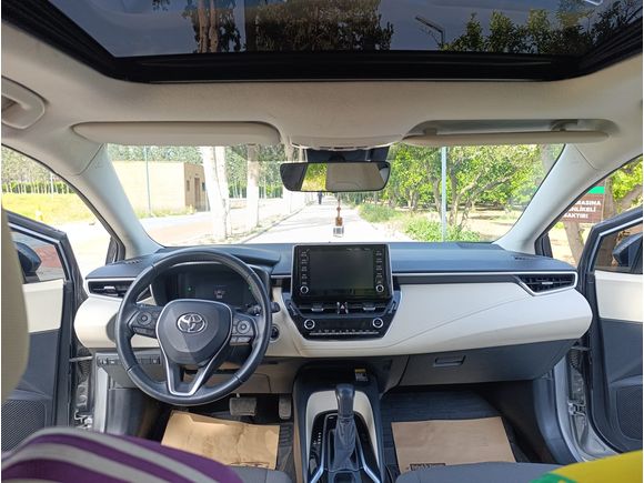 Sahibinden Toyota Corolla 1.5 Flame X-Pack 2022 Model