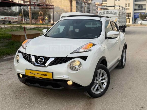 Sahibinden Nissan Juke 1.6 Skypack 2018 Model 