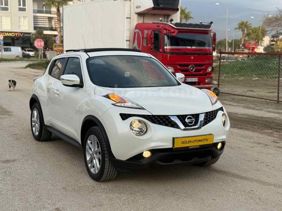 Sahibinden Nissan Juke 1.6 Skypack 2018 Model 