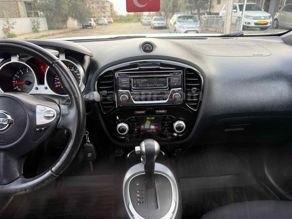 Sahibinden Nissan Juke 1.6 Skypack 2018 Model 
