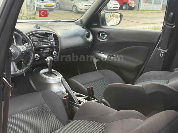 Sahibinden Nissan Juke 1.6 Skypack 2018 Model 
