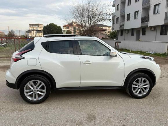 Sahibinden Nissan Juke 1.6 Skypack 2018 Model 