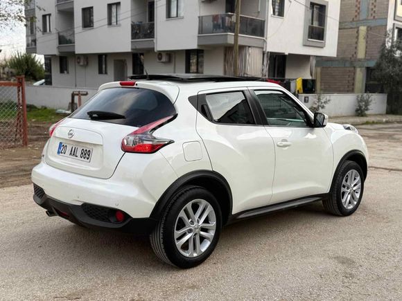 Sahibinden Nissan Juke 1.6 Skypack 2018 Model 