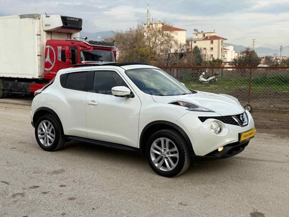 Sahibinden Nissan Juke 1.6 Skypack 2018 Model 
