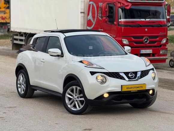 Sahibinden Nissan Juke 1.6 Skypack 2018 Model 