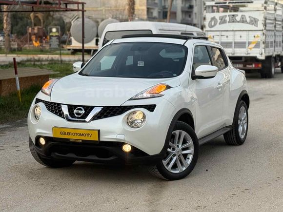 Sahibinden Nissan Juke 1.6 Skypack 2018 Model 