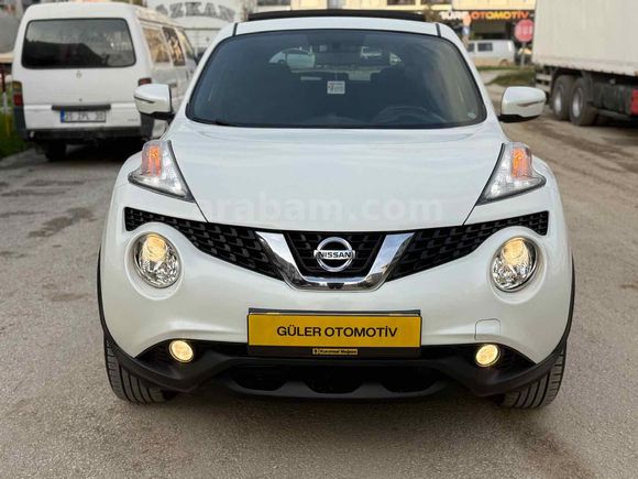 Sahibinden Nissan Juke 1.6 Skypack 2018 Model 